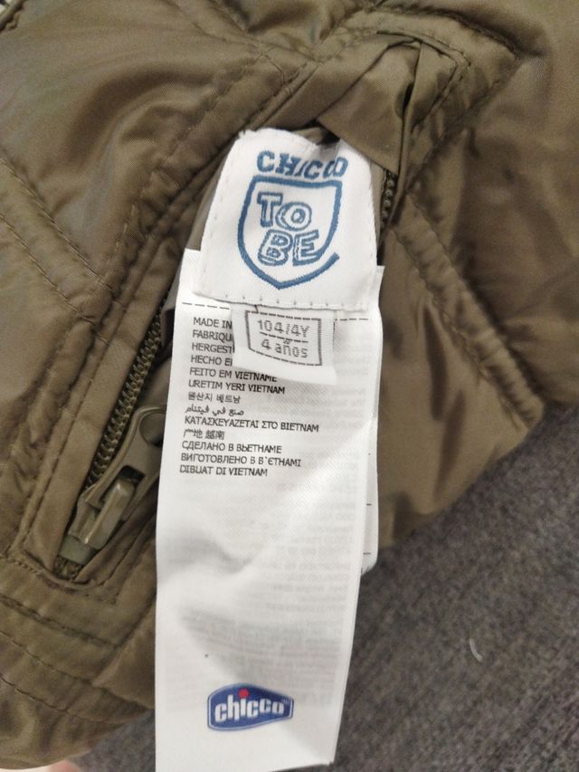 Bellissimo piumino bimbi