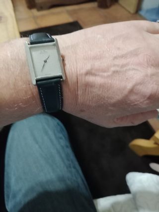 Reloj  vintage Jean Perret.
