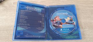 Horizon zero dawn