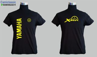 X-max chaqueta!!
