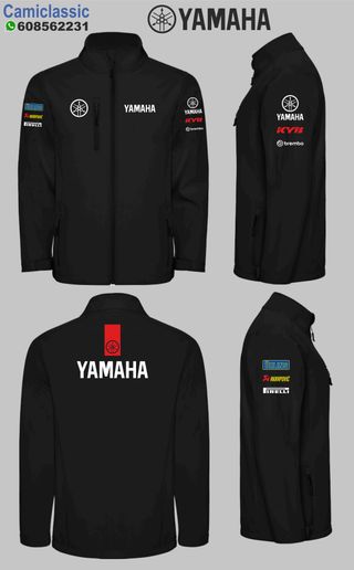 X-max chaqueta!!