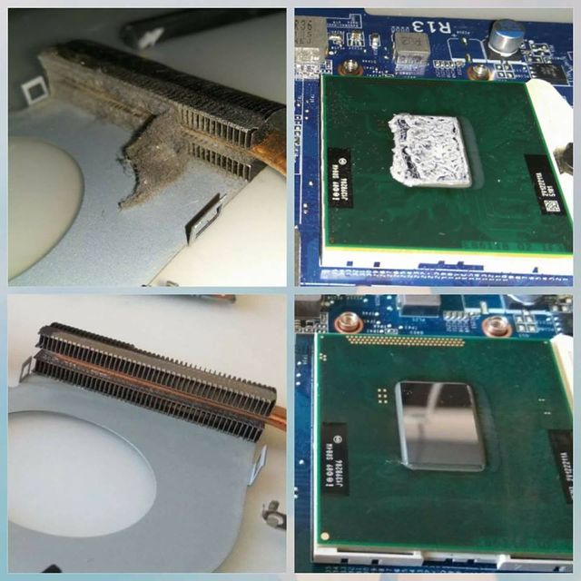 SERVICIO TECNICO INFORMÁTICO