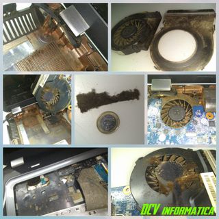 SERVICIO TECNICO INFORMÁTICO