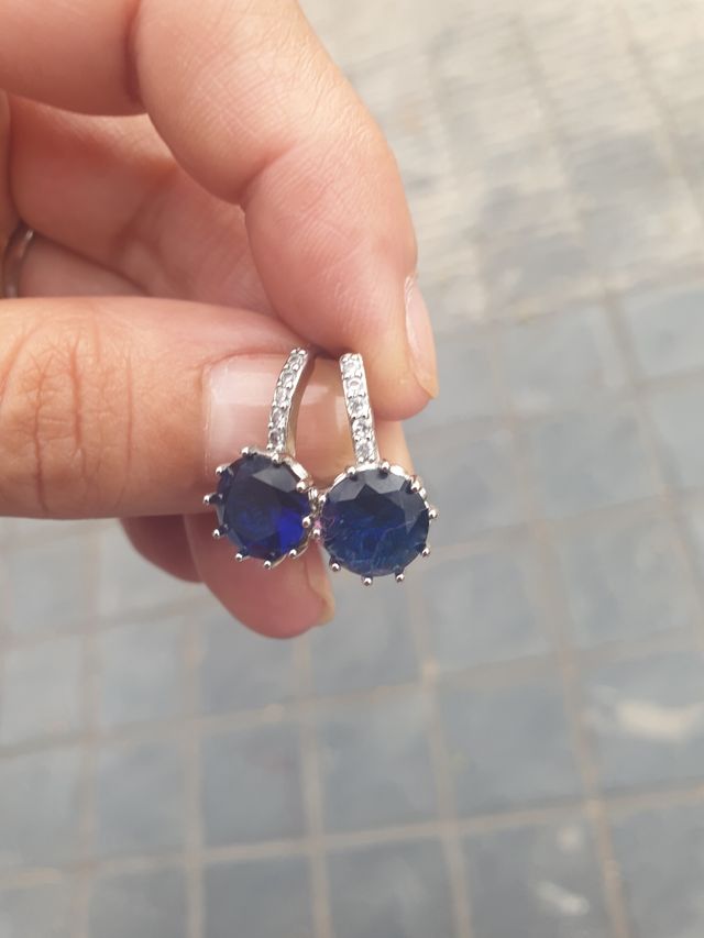 Pendientes de plata 925