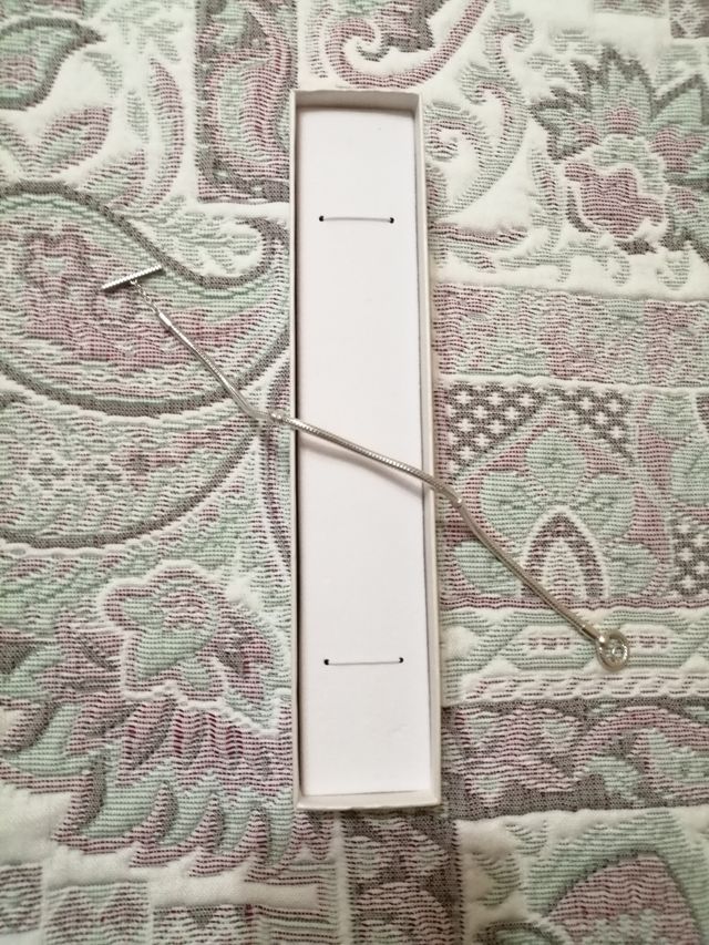 Nueva pulsera Pandora