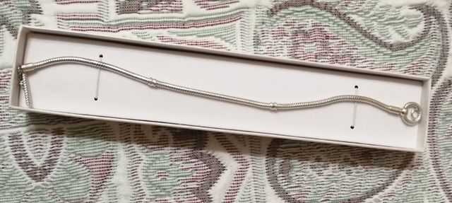 Nueva pulsera Pandora