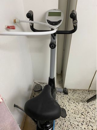 Bicicleta estática