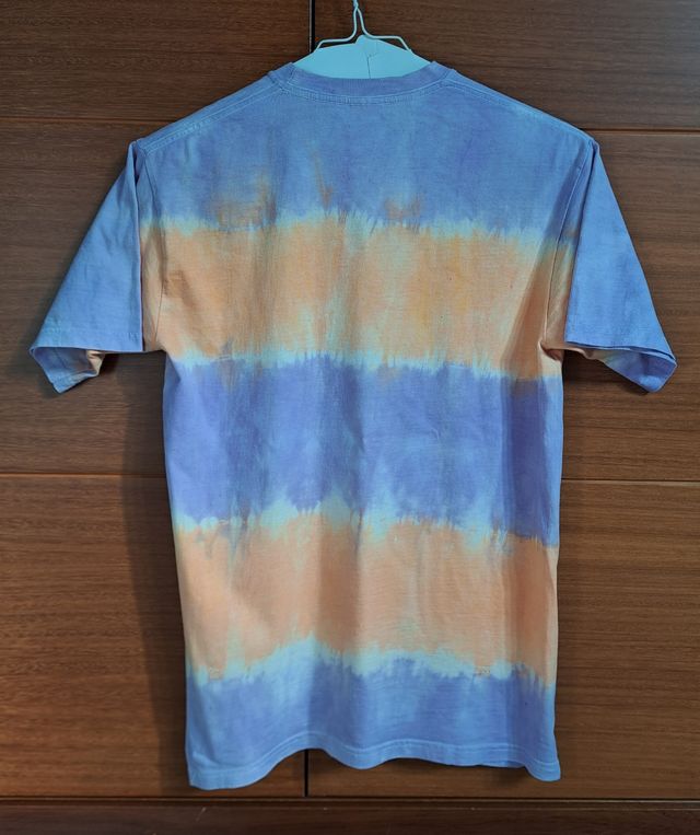 Camiseta tie-dye Papagayo Vintage.