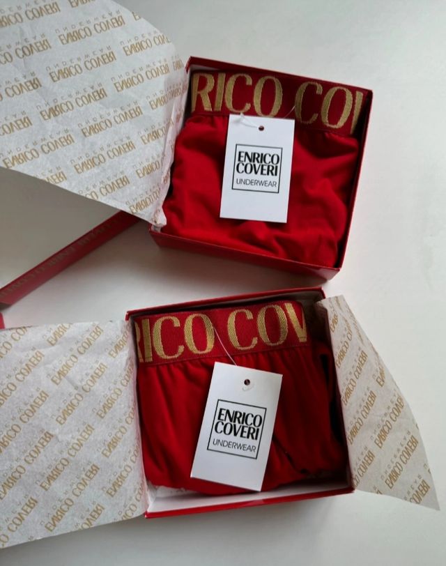 2 mutande Enrico Coveri