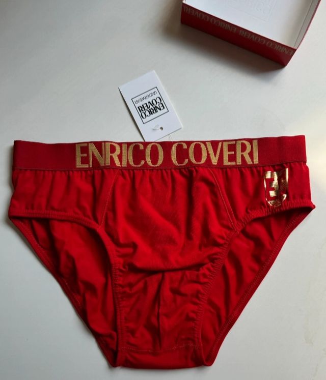 2 mutande Enrico Coveri