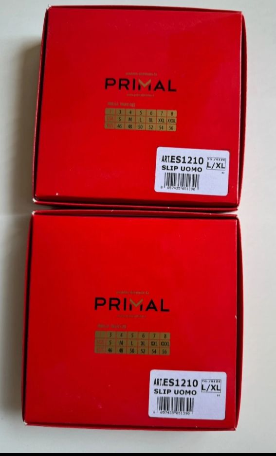 2 mutande Enrico Coveri