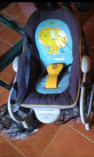 Hamaca de bebe