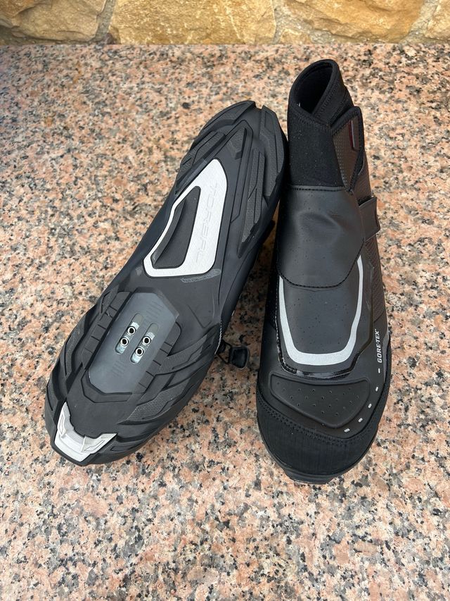 Zapatillas Shimano MTB Gore-tex