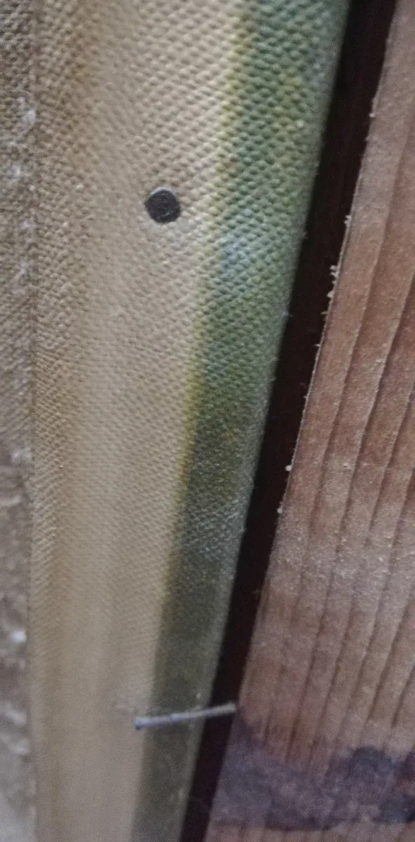 Quadro Natività antichissimo dipinto su tela