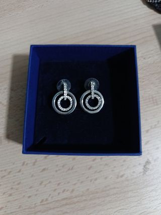 Pendientes Swarovski 