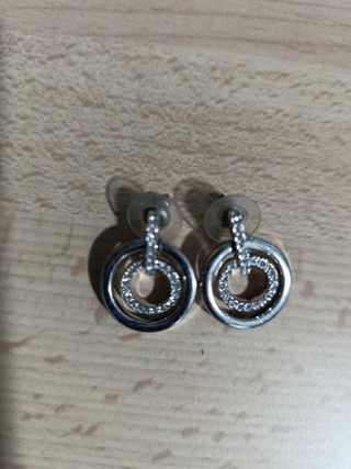 Pendientes Swarovski 