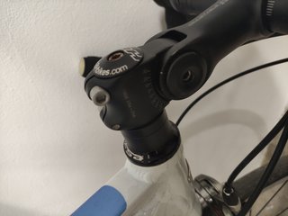 Bicicleta carretera BH