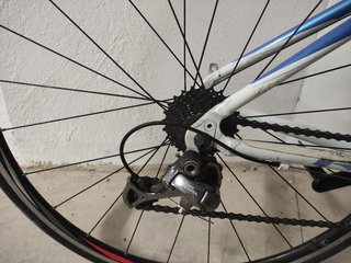 Bicicleta carretera BH