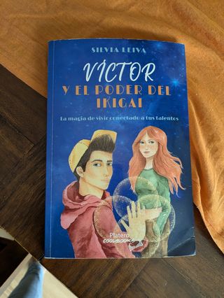 Victor y el poder del ikigai 