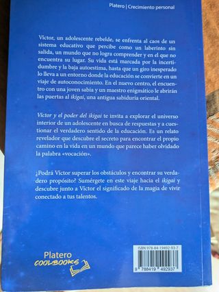 Victor y el poder del ikigai 