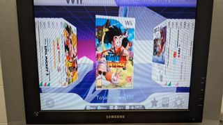 Consola wii + muchos extras