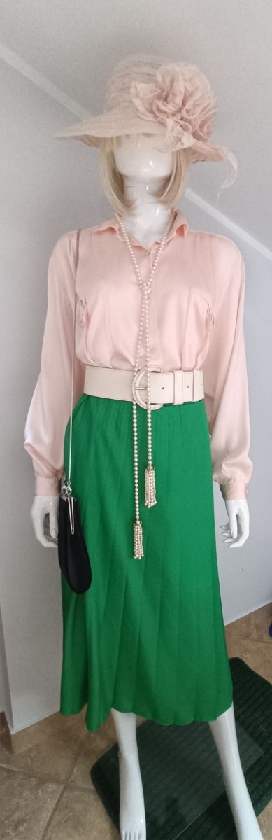 Camisa vintage mujer