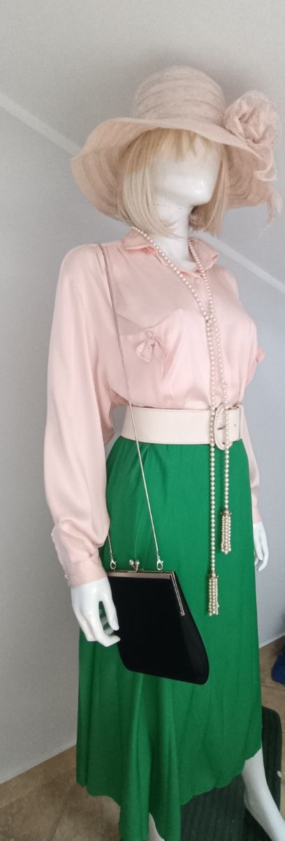 Camisa vintage mujer