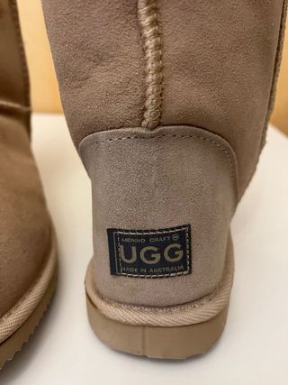 BOTAS UGG NUEVAS