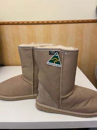 BOTAS UGG NUEVAS