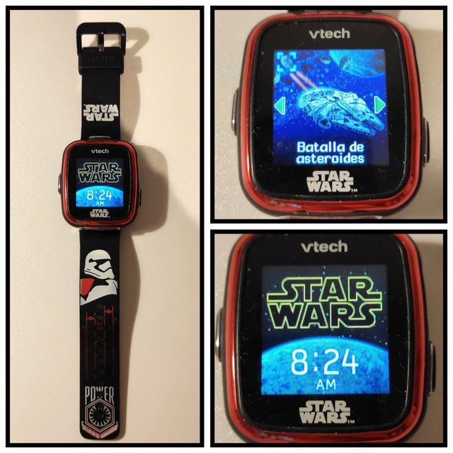 Pack 3 relojes. Leer descripción.