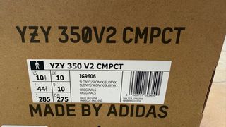 Zapatillas Adidas Yeezy 350 v2 cmpct