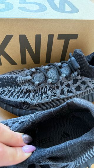 Zapatillas Adidas Yeezy 350 v2 cmpct