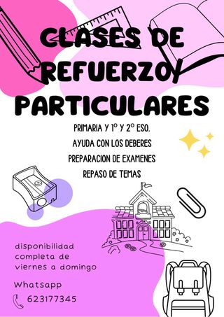 clases particulares
