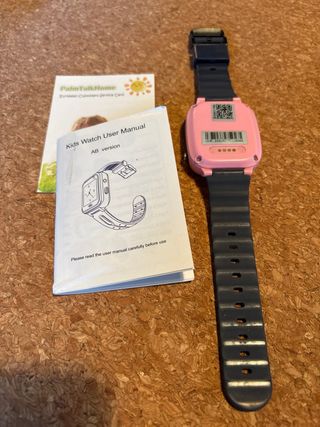 Reloj niña PTHTECHUS