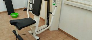 Maquina gimnasia