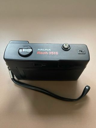 Camara Halina Flash 351 G
