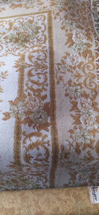 Alfombra 3x2 metros