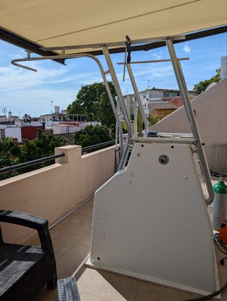 Soldador TIG de Aluminio