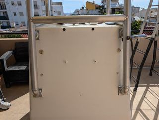 Soldador TIG de Aluminio