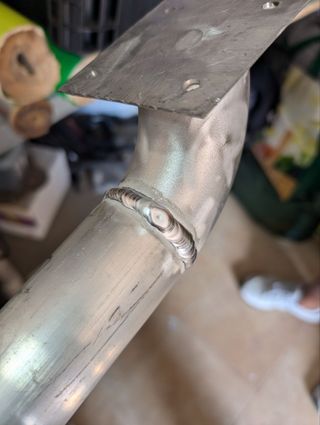 Soldador TIG de Aluminio