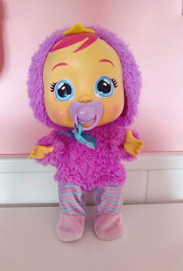 Bebe llorón Lizzy