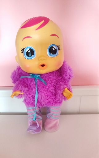 Bebe llorón Lizzy