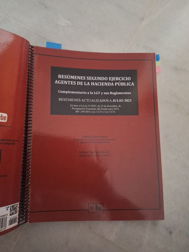 Livros do Pacote 2 do Agente do Tesouro: Notas e Resumos