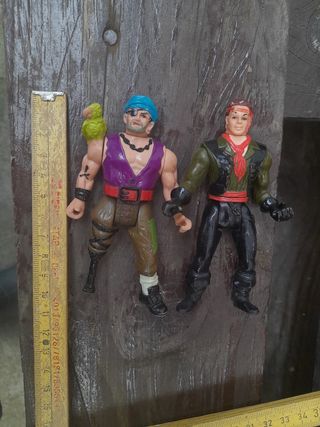 Capitan Hook 2 versioni 1991