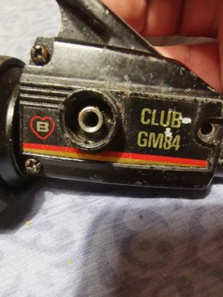 Lotto 7 Mulinelli da pesca Daiwa Silstar Dam Guber