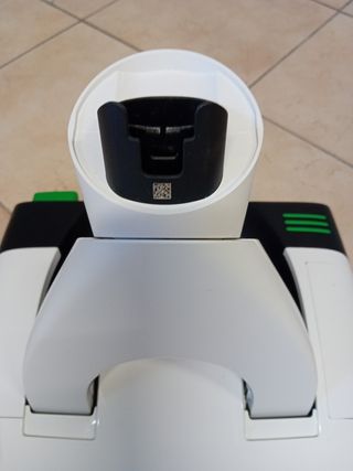 Lavapavimenti per folletto ricaricabile