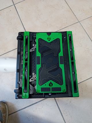 Lavapavimenti per folletto ricaricabile