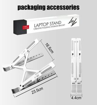 Soporte plegable para Portatil / Tablet