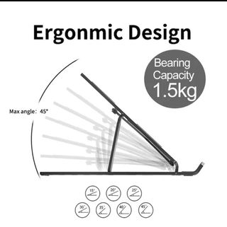 Soporte plegable para Portatil / Tablet