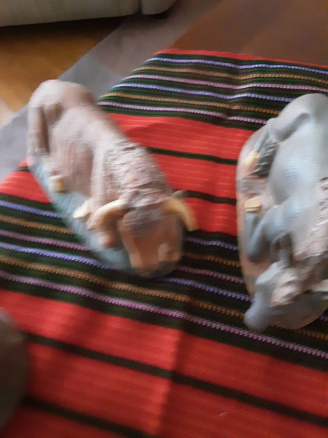 Nacimiento de marmolina